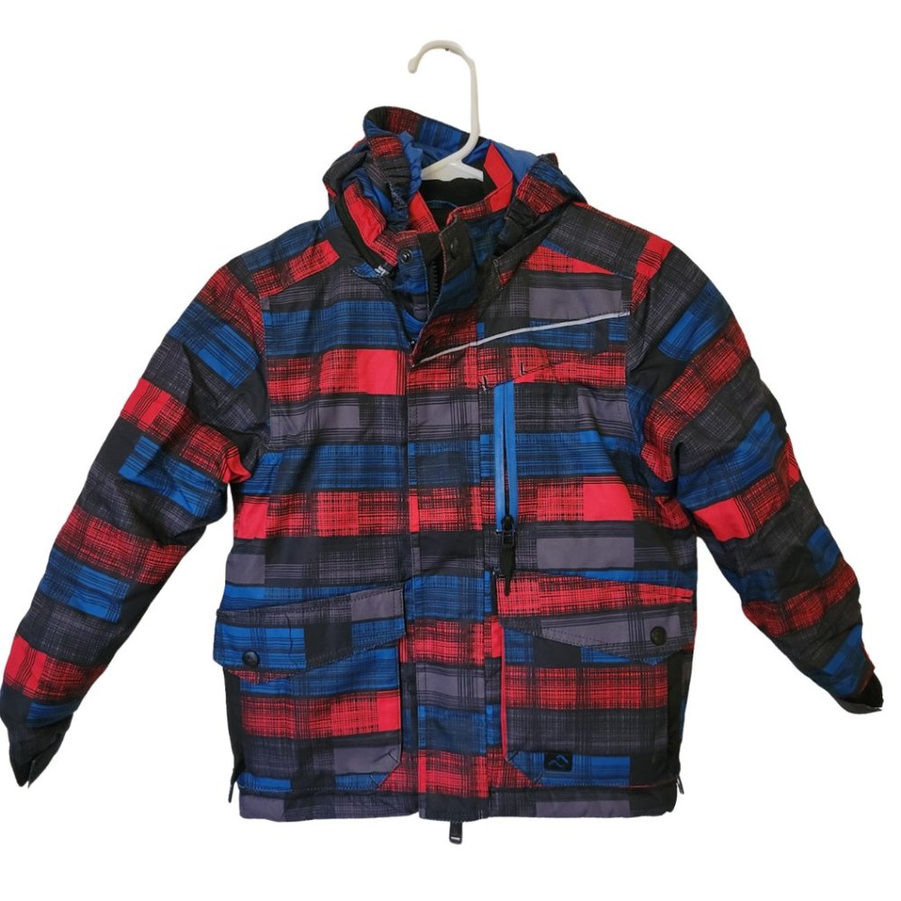 Jupa Noah Kids Hooded Dridux Thermadux Ski Parka